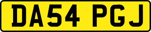 DA54PGJ