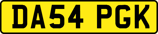 DA54PGK