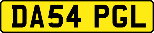 DA54PGL