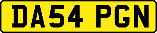 DA54PGN