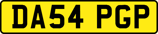 DA54PGP