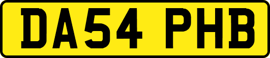 DA54PHB