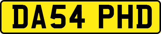 DA54PHD