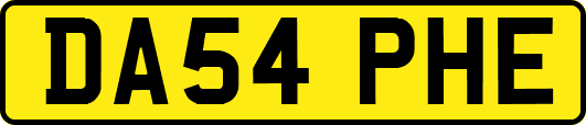DA54PHE
