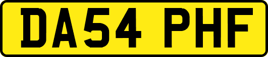 DA54PHF