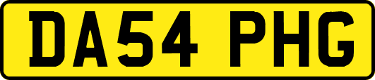 DA54PHG