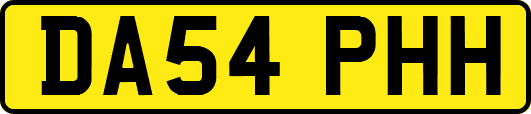 DA54PHH
