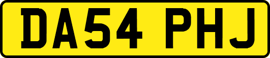 DA54PHJ