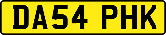 DA54PHK