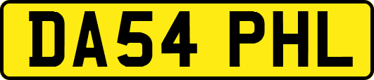 DA54PHL