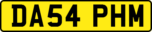 DA54PHM