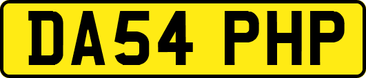 DA54PHP