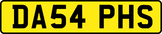 DA54PHS