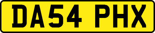 DA54PHX