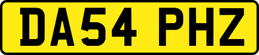 DA54PHZ