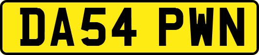 DA54PWN