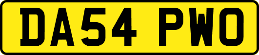 DA54PWO