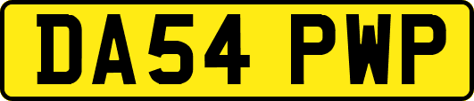 DA54PWP