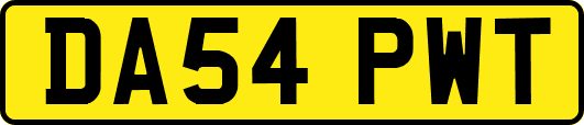 DA54PWT