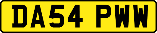 DA54PWW