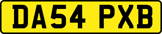 DA54PXB
