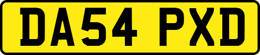 DA54PXD
