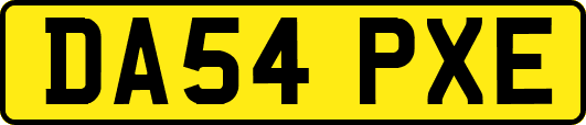 DA54PXE