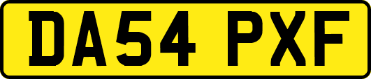 DA54PXF