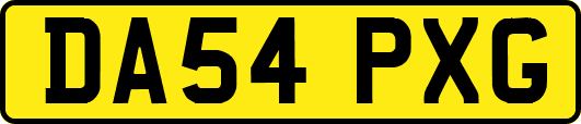 DA54PXG