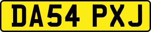 DA54PXJ