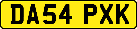 DA54PXK