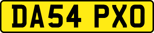 DA54PXO