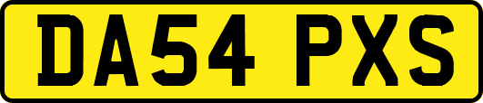 DA54PXS