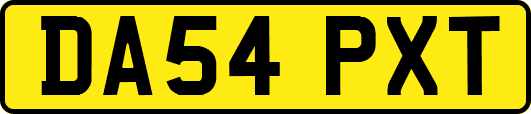 DA54PXT