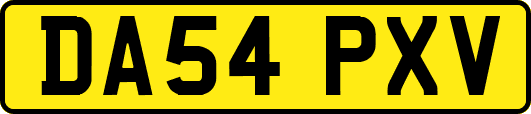 DA54PXV