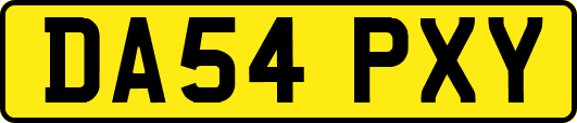 DA54PXY