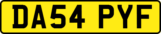 DA54PYF