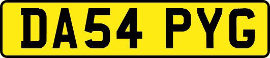 DA54PYG