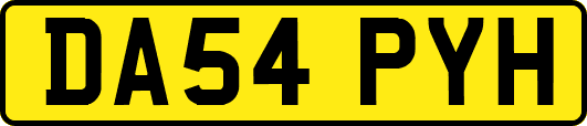 DA54PYH