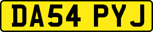 DA54PYJ