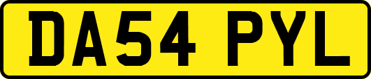 DA54PYL