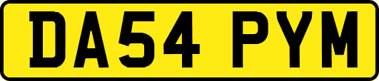 DA54PYM