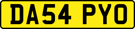 DA54PYO