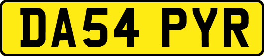 DA54PYR