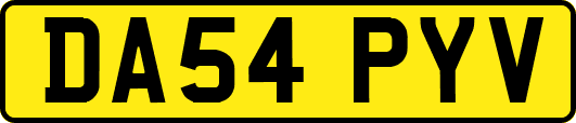 DA54PYV