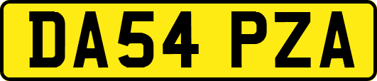 DA54PZA