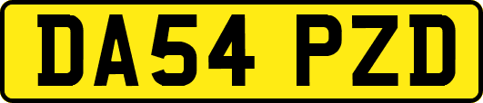 DA54PZD