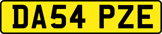 DA54PZE