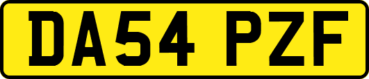 DA54PZF