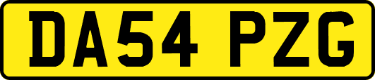 DA54PZG